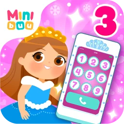 Baby Princess Phone 3 아이콘